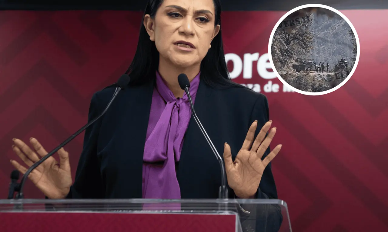  Ariadna Montiel y El Guano: desmienten foto filtrada en redes. 