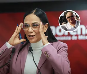 No habr&aacute; disculpa: H&eacute;ctor de Maule&oacute;n le responde a Ariadna Montiel tras controversia