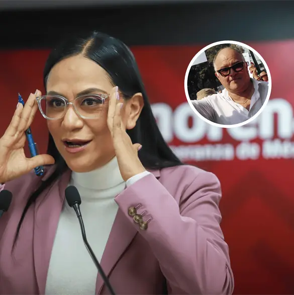 No habrá disculpa: Héctor de Mauleón le responde a Ariadna Montiel tras controversia No habrá disculpa: Héctor de Mauleón le responde a Ariadna Montiel tras controversia