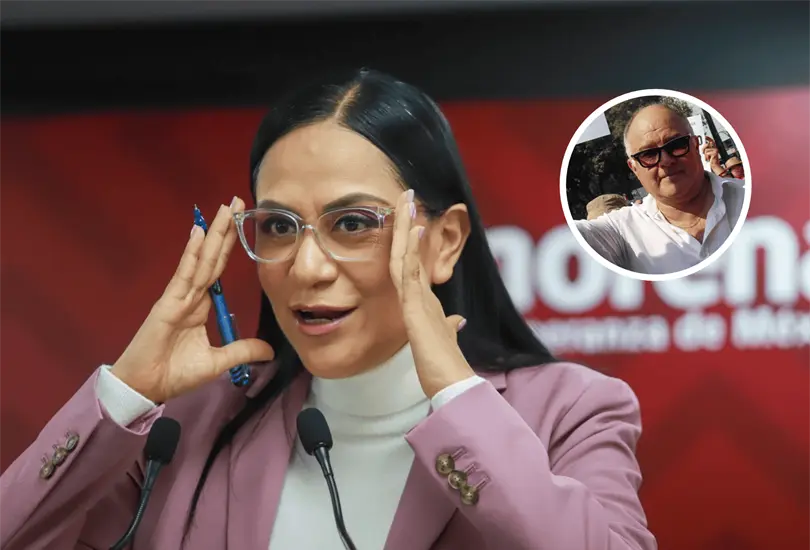Ariadna Montiel y H&eacute;ctor de Maule&oacute;n: la historia detr&aacute;s del informe sobre El Guano.