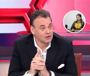 ¿En qué estaba pensando?: David Faitelson explota contra Clara Brugada por evento de Checo Pérez en Reforma ¿En qué estaba pensando?: David Faitelson explota contra Clara Brugada por evento de Checo Pérez en Reforma