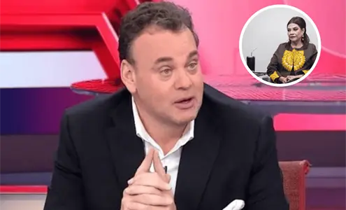 &iquest;En qu&eacute; estaba pensando?: David Faitelson explota contra Clara Brugada por evento de Checo P&eacute;rez en Reforma