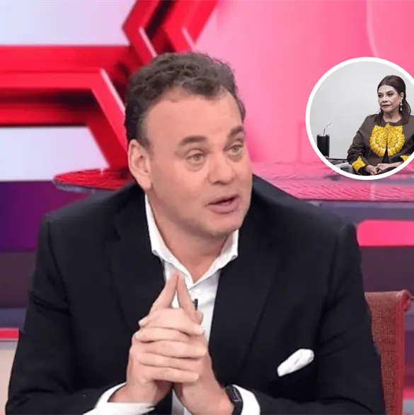 ¿En qué estaba pensando?: David Faitelson explota contra Clara Brugada por evento de Checo Pérez en Reforma ¿En qué estaba pensando?: David Faitelson explota contra Clara Brugada por evento de Checo Pérez en Reforma