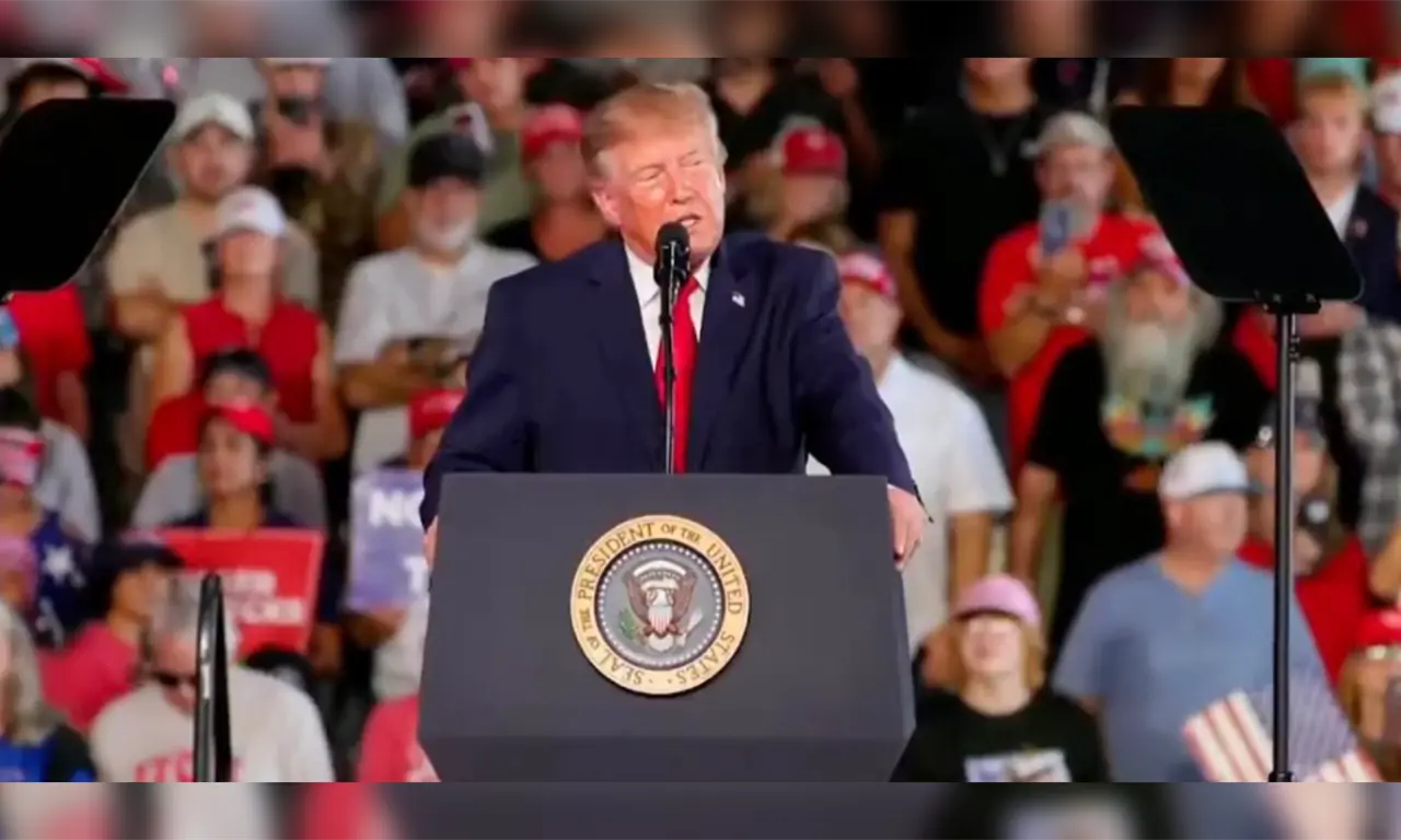  Trump insiste en que Venezuela sea el estado 51 de EE.UU.: propone elegir a un gobernador 