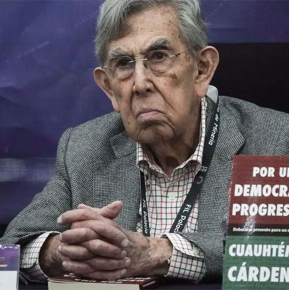 Esta habr&iacute;a sido la causa de muerte de Cuauht&eacute;moc C&aacute;rdenas