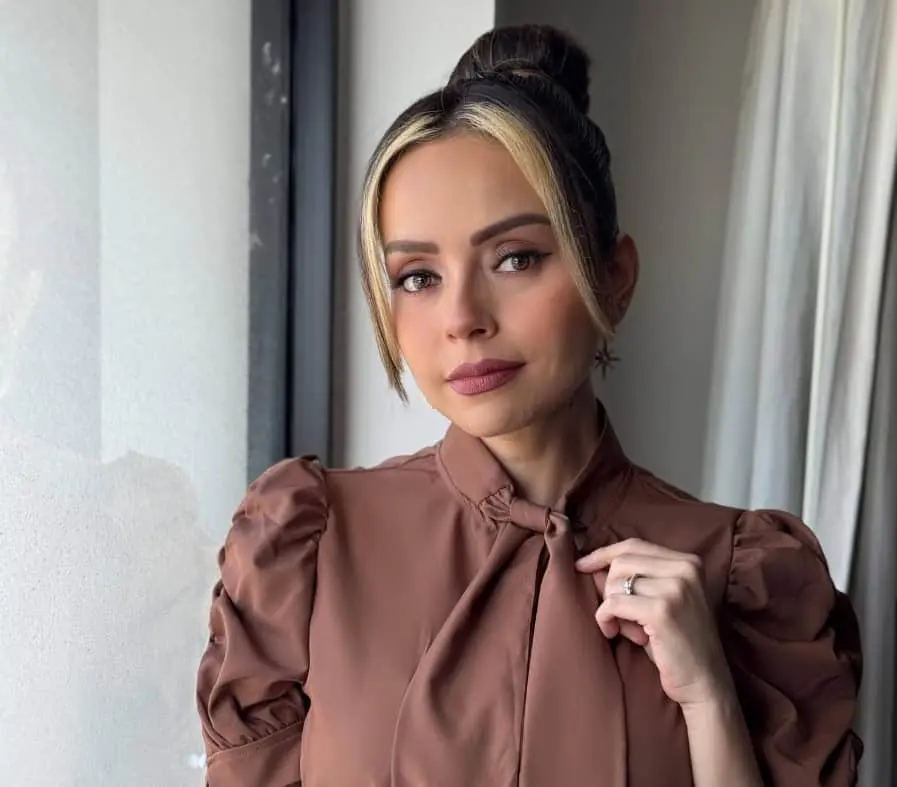 En 2018, María Fernanda contrajo matrimonio con Luis Eduardo Chávez Zúñiga, con quien había mantenido una relación durante su juventud en Guadalajara.<br> En 2018, María Fernanda contrajo matrimonio con Luis Eduardo Chávez Zúñiga, con quien había mantenido una relación durante su juventud en Guadalajara.<br>