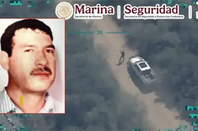 Filtran video del enfrentamiento en el que murió "Chuy Peñuelas", líder del Cártel de Guasave Filtran video del enfrentamiento en el que murió "Chuy Peñuelas", líder del Cártel de Guasave