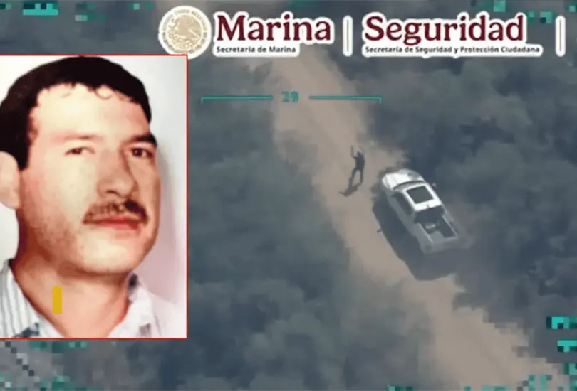 Así fue el operativo en el que murió Chuy Peñuelas, presunto operador del Cártel de Guasave por quien Estados Unidos ofrecía 5 millones de dólares. Así fue el operativo en el que murió Chuy Peñuelas, presunto operador del Cártel de Guasave por quien Estados Unidos ofrecía 5 millones de dólares.