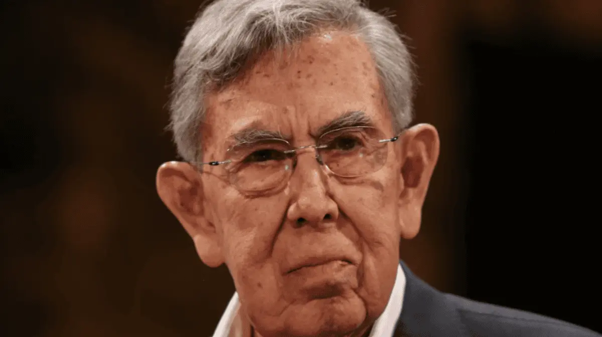  Cuauhtémoc Cárdenas, figura clave de la izquierda mexicana, murió a los 92 años. Esto se sabe sobre su fallecimiento. 