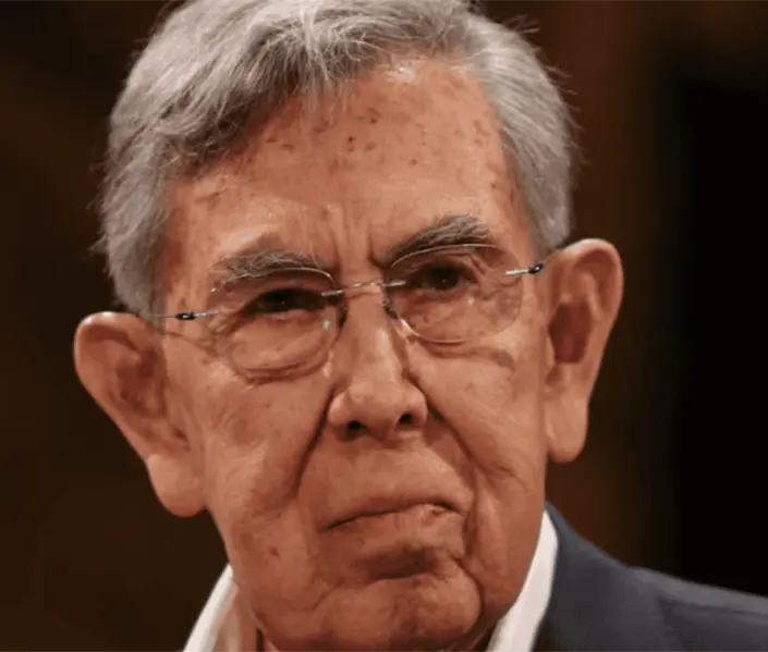 Cuauhtémoc Cárdenas: ¿qué se sabe de la muerte del líder histórico de la izquierda mexicana? Cuauhtémoc Cárdenas: ¿qué se sabe de la muerte del líder histórico de la izquierda mexicana?