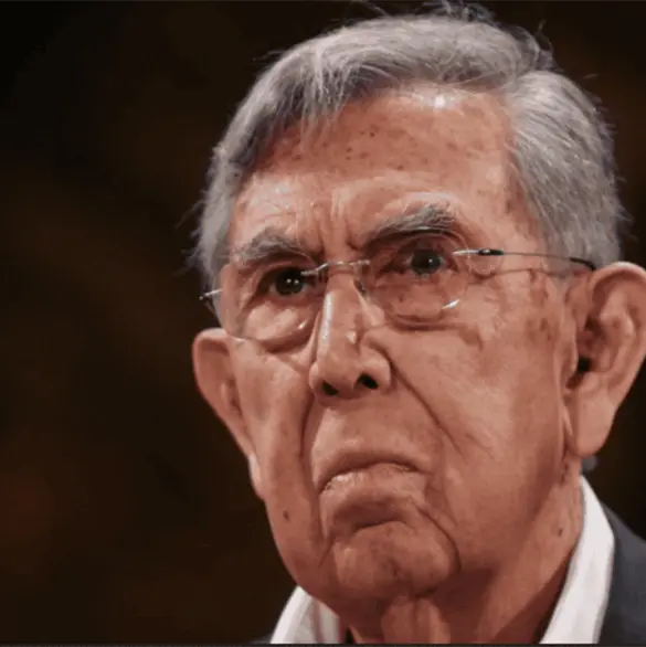Cuauhtémoc Cárdenas: ingeniero e hijo de un expresidente que transformó a la izquierda mexicana Cuauhtémoc Cárdenas: ingeniero e hijo de un expresidente que transformó a la izquierda mexicana