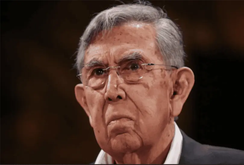 Cuauht&eacute;moc C&aacute;rdenas fue tres veces candidato presidencial, gobernador de Michoac&aacute;n y fundador del PRD.