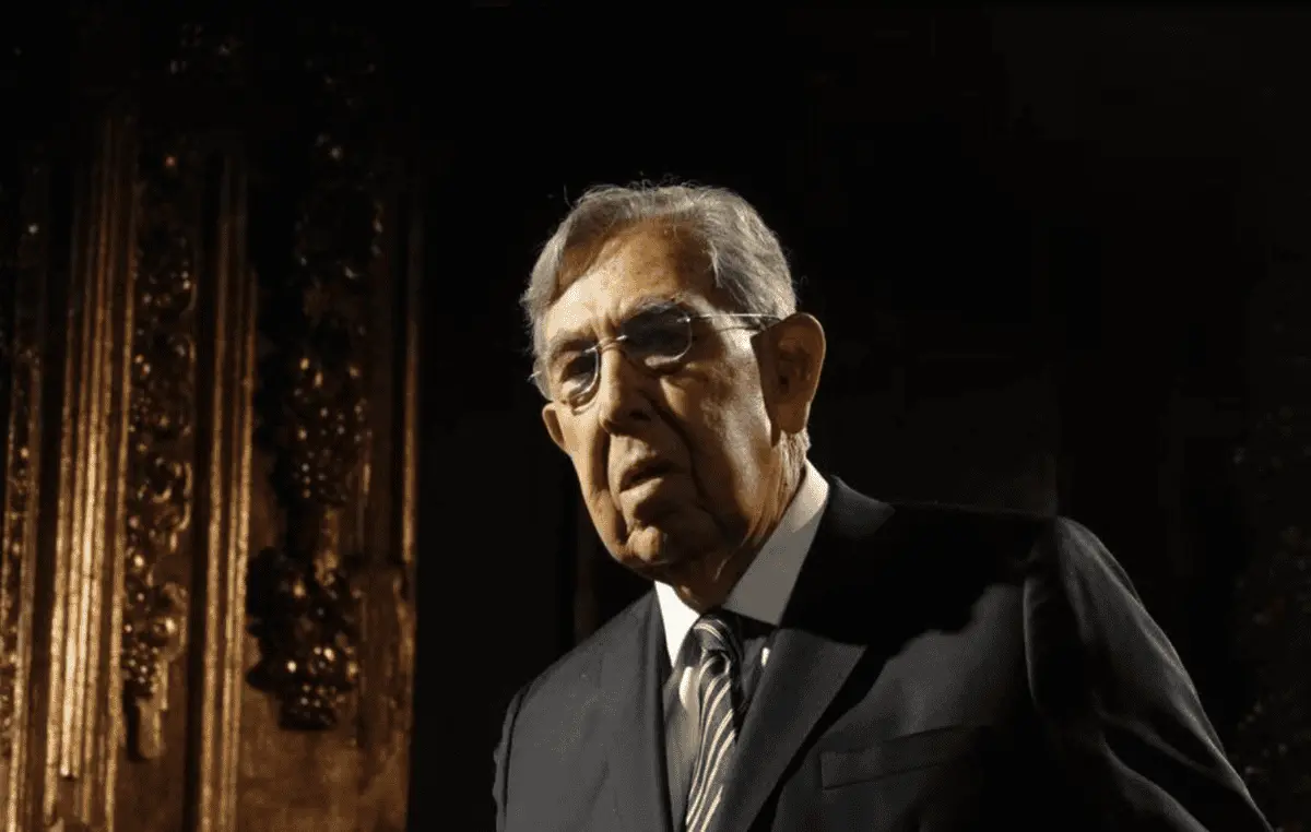 Cuauhtémoc Cárdenas, fundador del PRD, murió a los 92 años. Especial