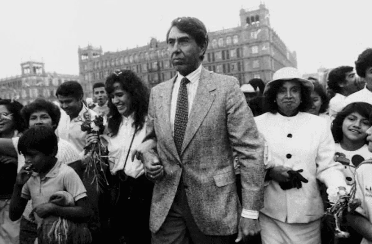 Cárdenas fue tres veces candidato presidencial y jefe de Gobierno capitalino. Especial