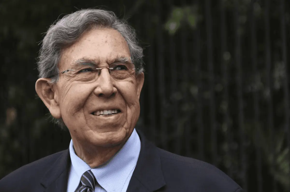  Cuauhtémoc Cárdenas, fundador del PRD y referente de la izquierda mexicana, murió a los 92 años. Esto se sabe sobre su funeral. 