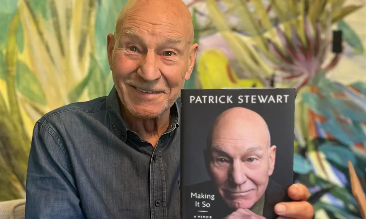  Patrick Stewart 