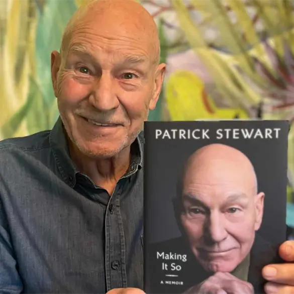 ¿De qué murió Patrick Stewart, actor de X-Men y Star Trek, a los 86 años? ¿De qué murió Patrick Stewart, actor de X-Men y Star Trek, a los 86 años?