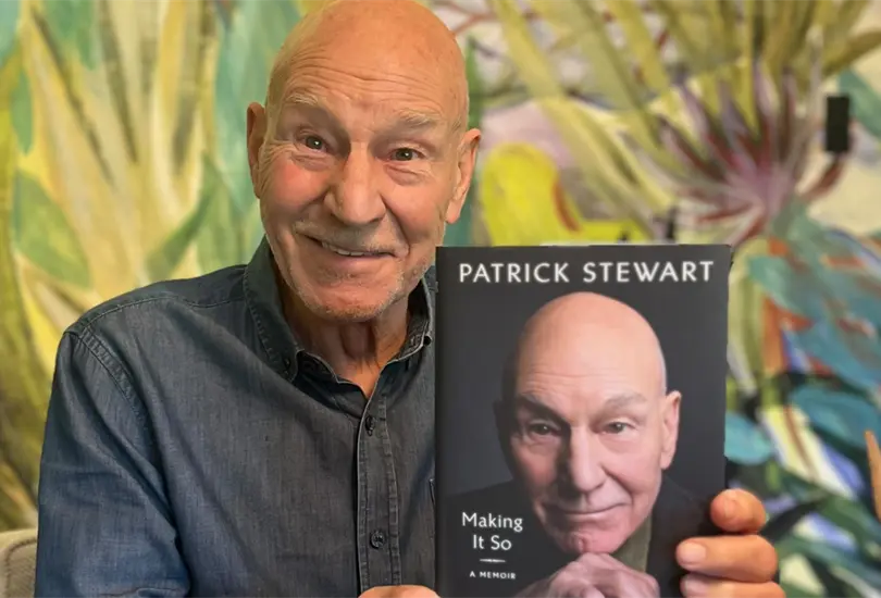 Patrick Stewart