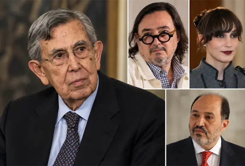 Lázaro, Cuauhtémoc y Camila Cárdenas Batel son los hijos de Cuauhtémoc Cárdenas y Celeste Batel. Conoce quiénes son y a qué se dedican. Lázaro, Cuauhtémoc y Camila Cárdenas Batel son los hijos de Cuauhtémoc Cárdenas y Celeste Batel. Conoce quiénes son y a qué se dedican.