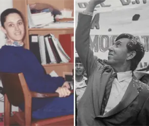 "El año en que ganó Cárdenas": Así fue el reconocimiento que hizo Sheinbaum a Cuauhtémoc Cárdenas en su tesis de licenciatura "El año en que ganó Cárdenas": Así fue el reconocimiento que hizo Sheinbaum a Cuauhtémoc Cárdenas en su tesis de licenciatura