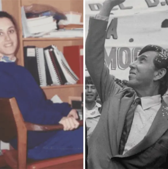 "El a&ntilde;o en que gan&oacute; C&aacute;rdenas": As&iacute; fue el reconocimiento que hizo Sheinbaum a Cuauht&eacute;moc C&aacute;rdenas en su tesis de licenciatura