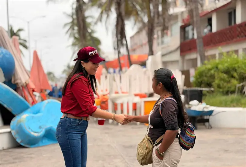 ¿Quién es Diana Zepeda? Diputada reparte dinero en Colima
