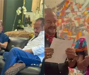 "Quer&iacute;a todo para ella y mandarme a la ching@da": los audios que exhiben la relaci&oacute;n de Alfredo Hern&aacute;ndez Casillas y Guadalupe Taddei 