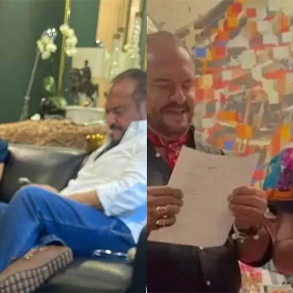 “Quería todo para ella y mandarme a la ching@da”: los audios que exhiben la relación de Alfredo Hernández Casillas y Guadalupe Taddei 