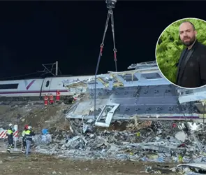 &iquest;Qu&eacute; se sabe de Fernando Calvillo, el mexicano que desapareci&oacute; tras el choque de trenes en Espa&ntilde;a?