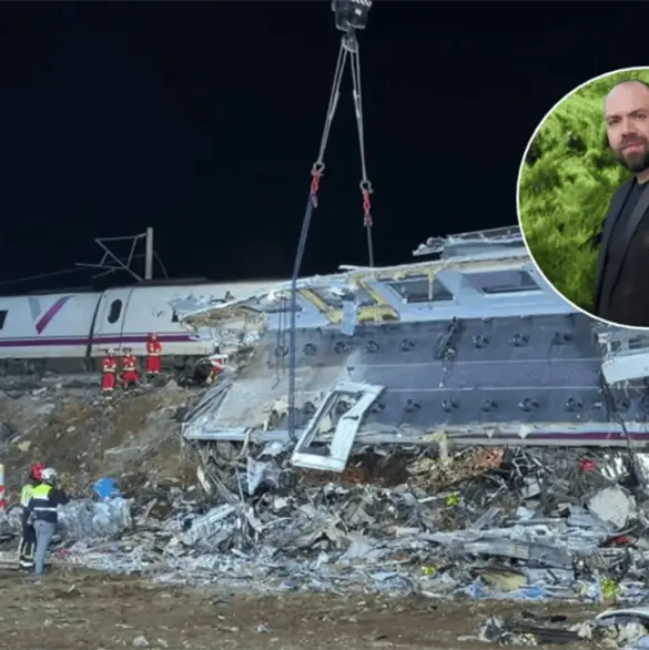 &iquest;Qu&eacute; se sabe de Fernando Calvillo, el mexicano que desapareci&oacute; tras el choque de trenes en Espa&ntilde;a?