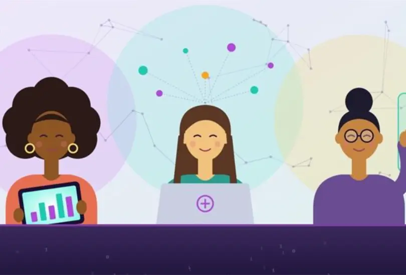 Los algoritmos aprenden de datos. Los algoritmos aprenden de datos.