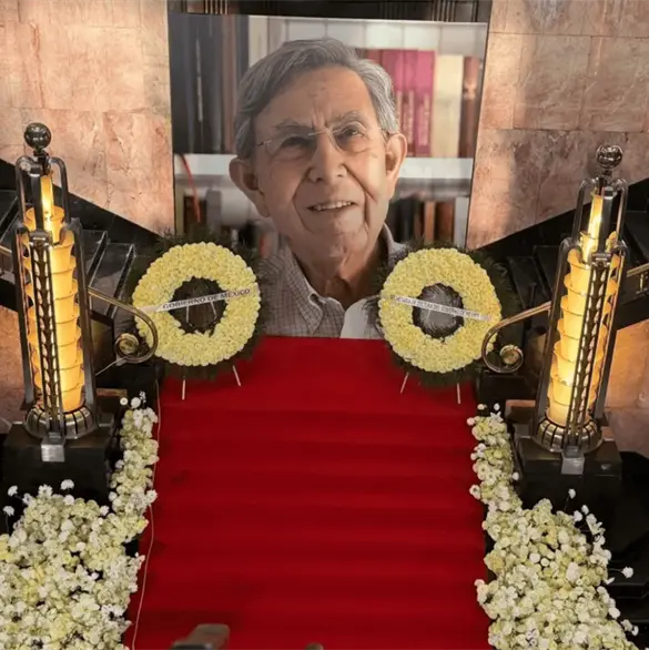 Homenaje a Cuauhtémoc Cárdenas: así se vive el adiós del líder de la izquierda mexicana en Bellas Artes Homenaje a Cuauhtémoc Cárdenas: así se vive el adiós del líder de la izquierda mexicana en Bellas Artes