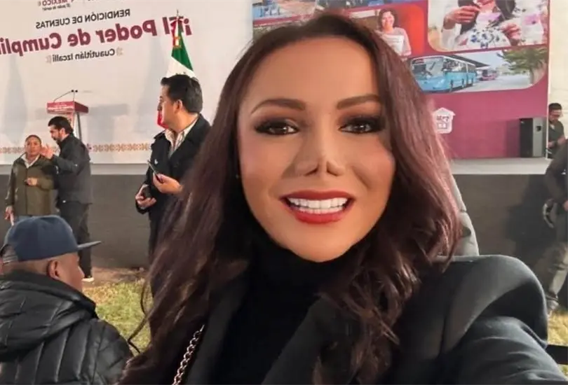 Carolina Guevara regidora de Coacalco Carolina Guevara regidora de Coacalco