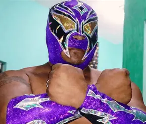&iquest;Qui&eacute;n era Darkness, expolic&iacute;a y luchador que fue asesinado en su casa en Chetumal?