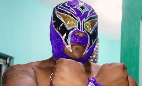 &iquest;Qui&eacute;n era Darkness, expolic&iacute;a y luchador que fue asesinado en su casa en Chetumal?