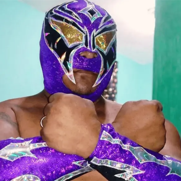 &iquest;Qui&eacute;n era Darkness, expolic&iacute;a y luchador que fue asesinado en su casa en Chetumal?