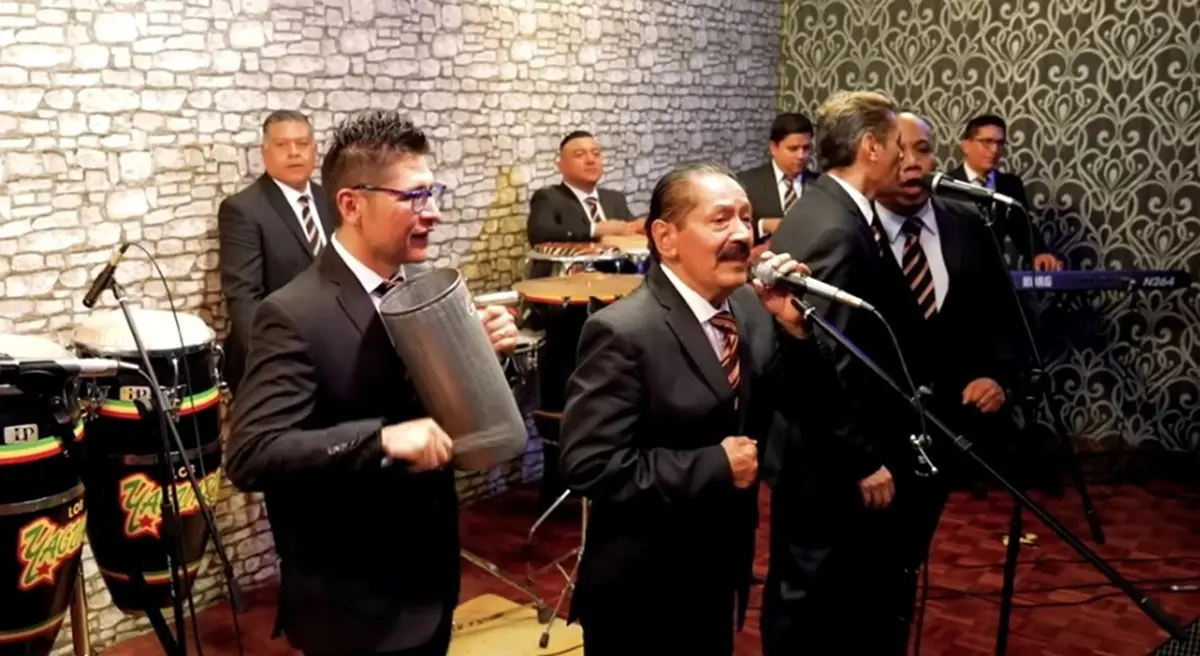  Los Yaguaru 