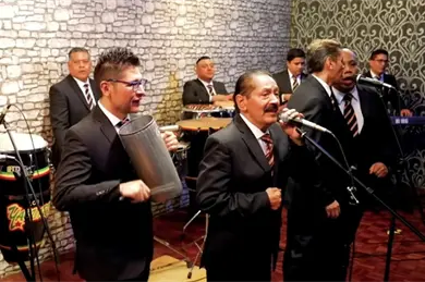 Muere Fernando Castillo, vocalista de Los Yaguar&uacute;, a los 72 a&ntilde;os