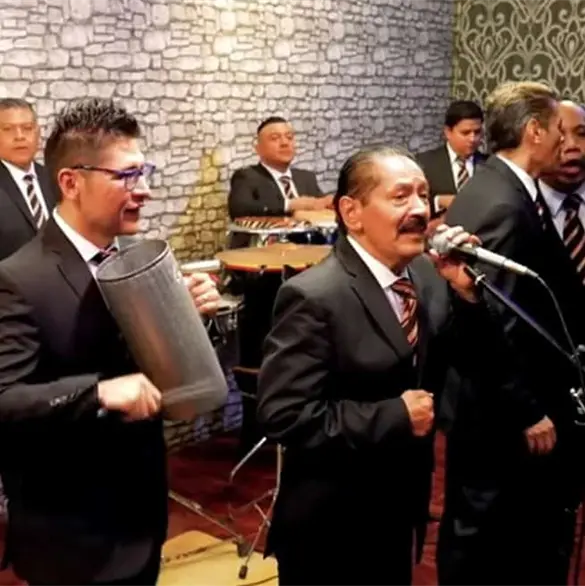 Muere Fernando Castillo, vocalista de Los Yaguar&uacute;, a los 72 a&ntilde;os