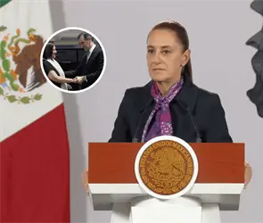 Sheinbaum difunde video de Lorenzo C&oacute;rdova nombrando a Guadalupe Taddei como Consejera del INE