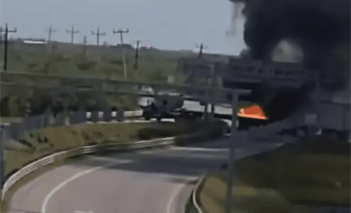 Esto se sabe de la presunta muerte de una menor estadounidense tras la captura de "El Tit&aacute;n"