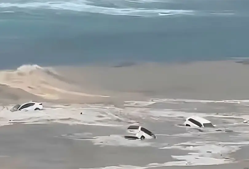 Ante la emergencia, autoridades activaron el Plan Marina y desplegaron brigadas de auxilio en Los Cabos y Sonora para atender a la población Ante la emergencia, autoridades activaron el Plan Marina y desplegaron brigadas de auxilio en Los Cabos y Sonora para atender a la población