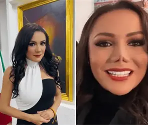 &iquest;Qu&eacute; le pas&oacute; en la nariz a Carolina Guevara, regidora de Coacalco?